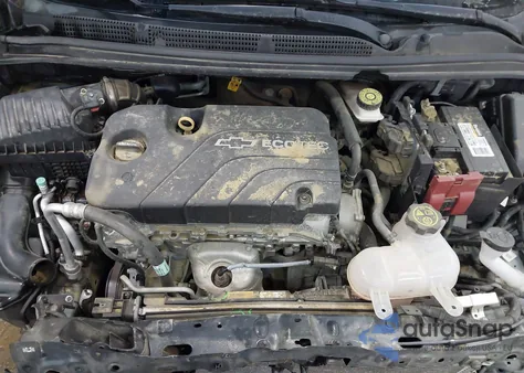 2017 Chevrolet Spark 1Lt Cvt z USA, uszkodzony, nr VIN KL8CD6SA5HC765962